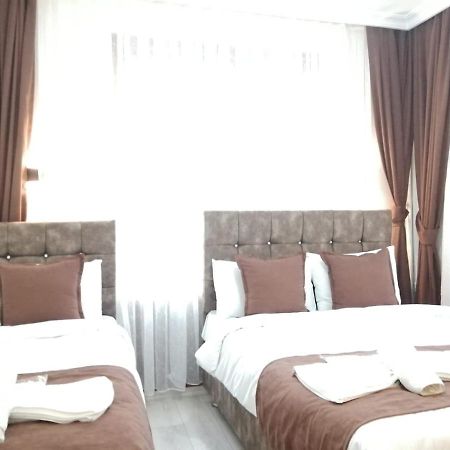 Dos Hermanos Hotel Istanbul Exterior foto