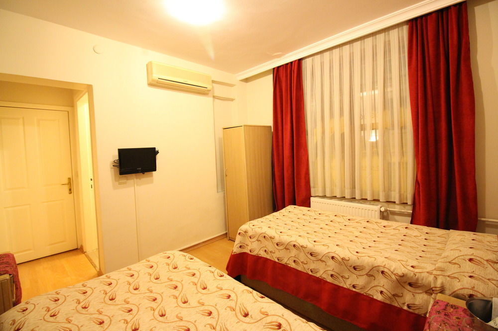 Dos Hermanos Hotel Istanbul Exterior foto