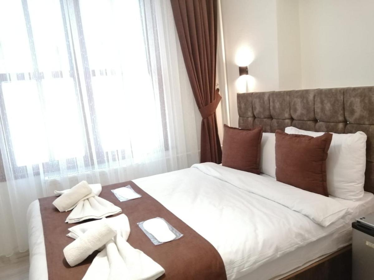Dos Hermanos Hotel Istanbul Exterior foto
